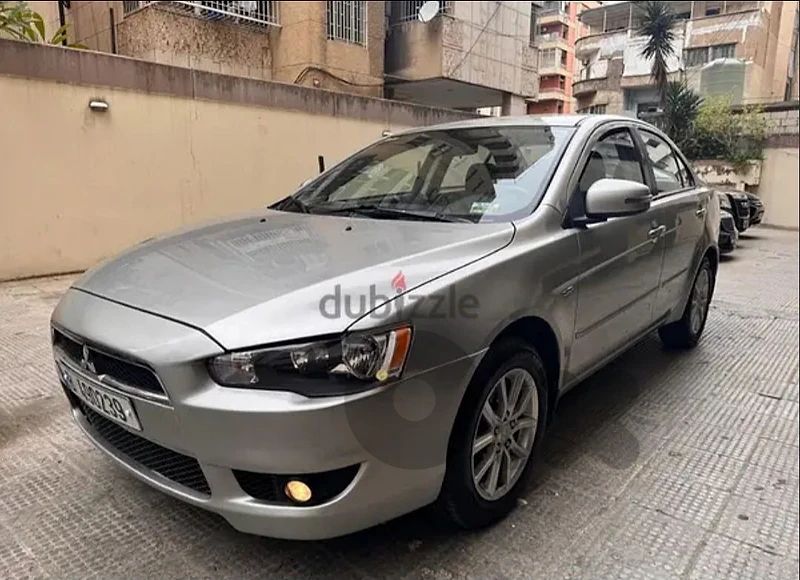 Mitsubishi Lancer 2016