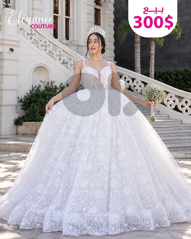 فساتين أعراس وسهره