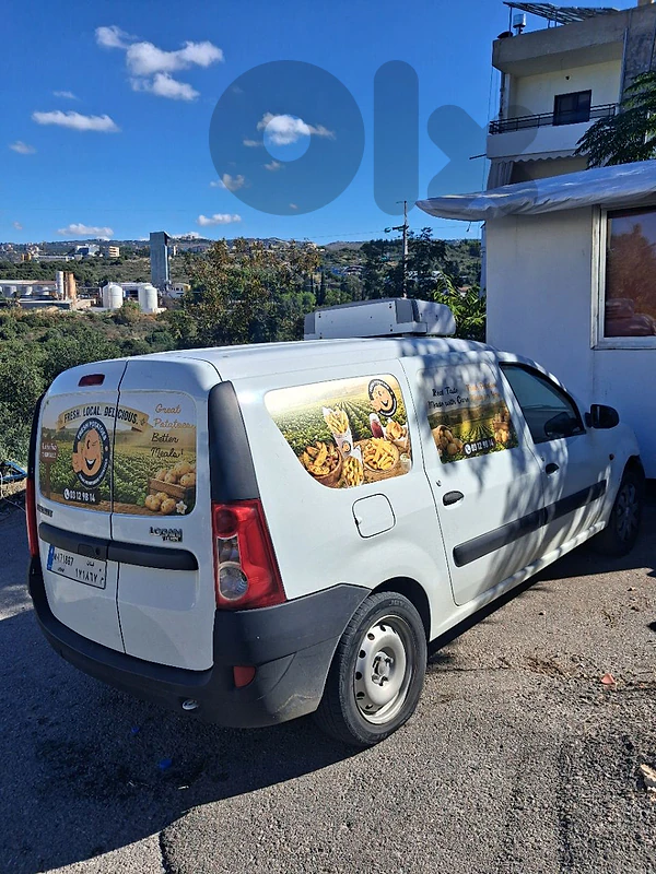Dacia Logan 2012 2012