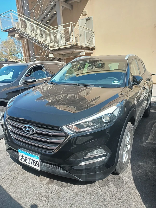 Hyundai Tucson 2017 2.4GDi