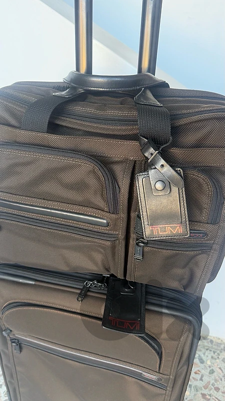 Tumi Travel Set Tumi Travel Set
