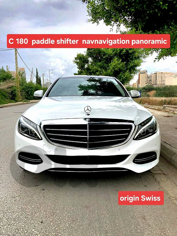 2015 C 180 origin Swiss Panoramic زوائد الفئة الأولى 2015 C 180 origin Swiss Panoramic زوائد الفئة الأولى