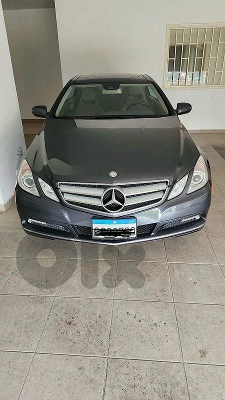 Mercedes-Benz E350 2010 Mercedes-Benz E350 2010