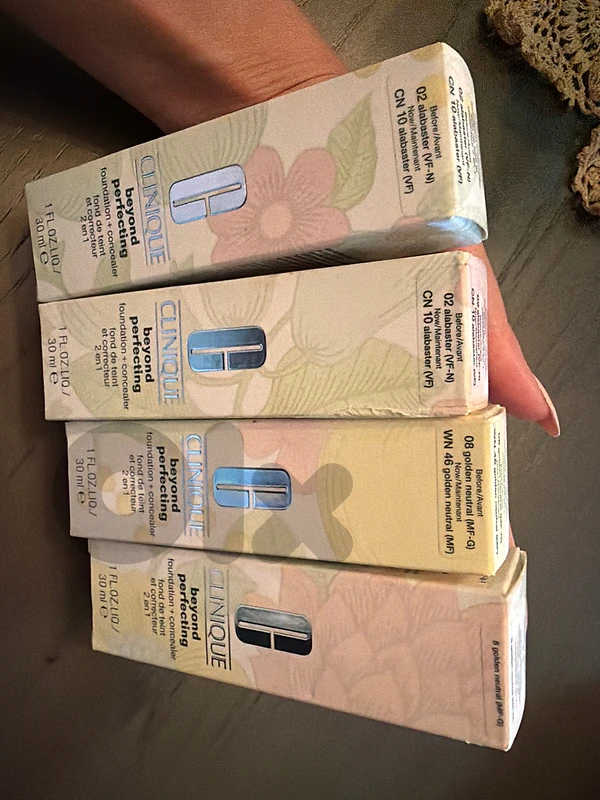 Foundation & Concealer