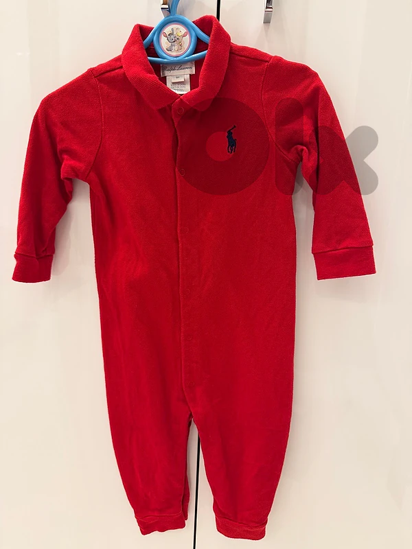 ralph lauren overall