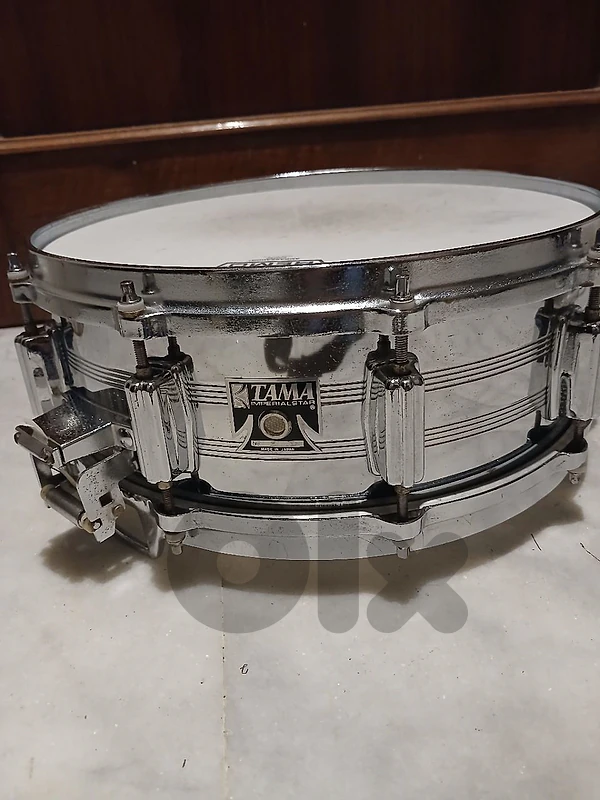 vintage tama snare