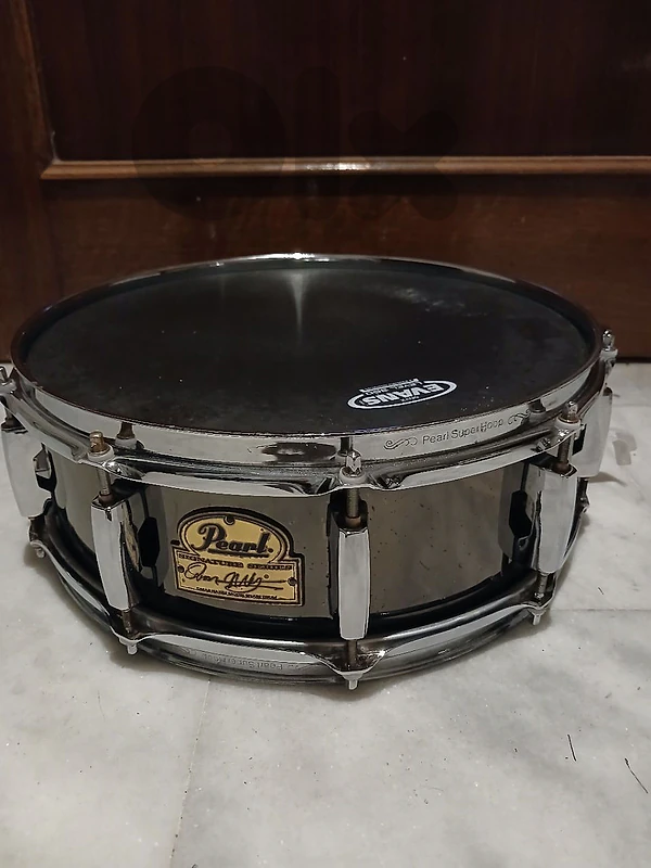 pearl signature snare