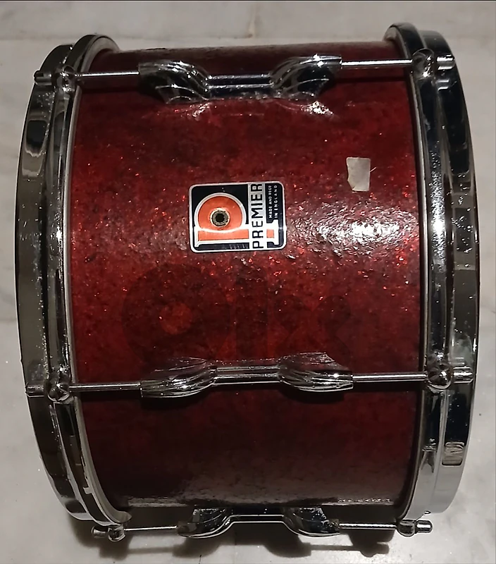 vintage Premier tom