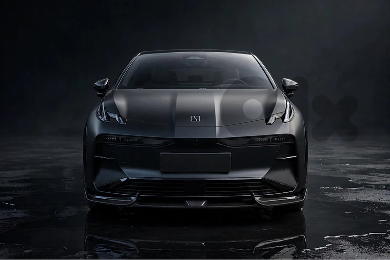 Zeekr Zeekr X 2026 carbon edition 2026