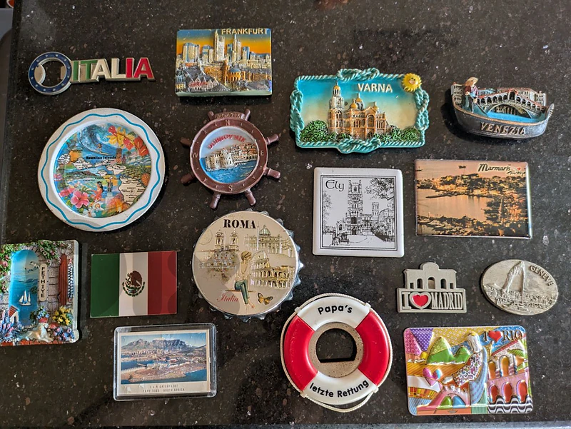fridge magnets