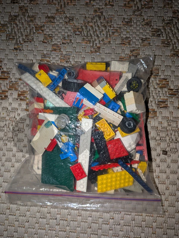 original lego
