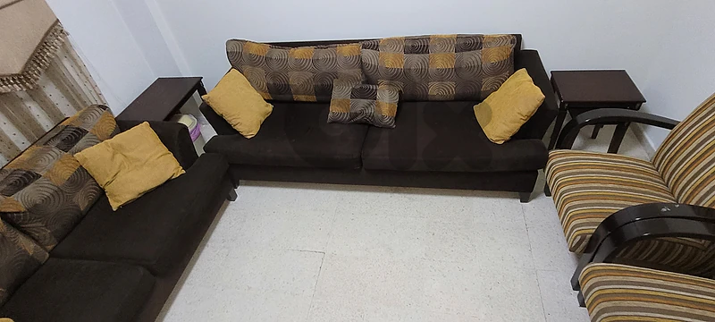 7-Seat Living Room For Sale