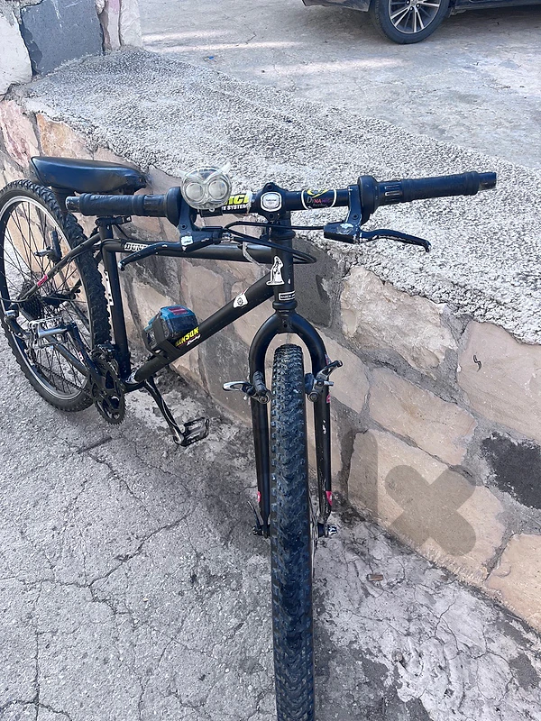 Bicycle ￼
