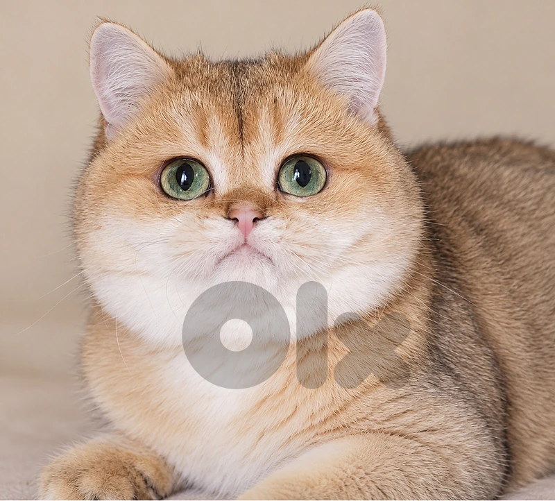 British Shorthair Female – Golden Shaded NY11 British Shorthair Female – Golden Shaded NY11