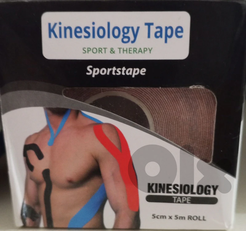 kinesiology tape from sports shop