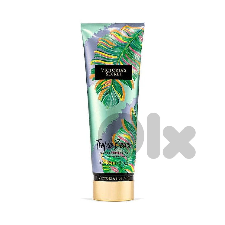 Victoria's Secret Tropic Beach Fragrance Lotion 236 mL