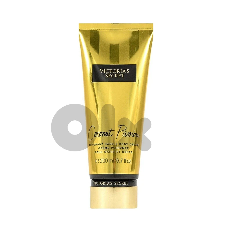 Victoria's Secret Coconut Passion Hand & Body Cream 200 mL