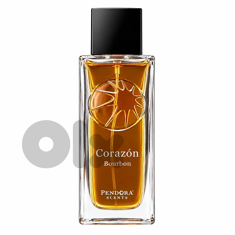 Pendora Scents Corazon Bourbon Eau de Parfum 100 mL