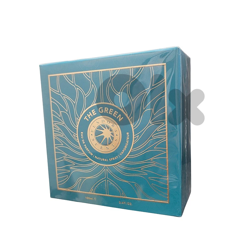 Pendora Scents The Green Eau de Parfum 100 mL