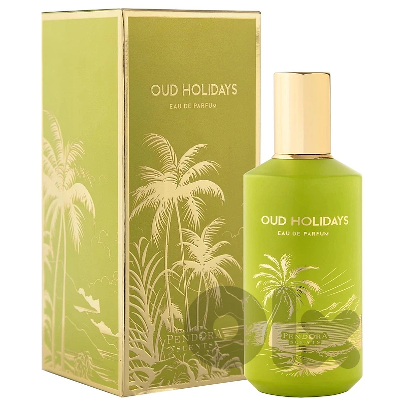 Pendora Scents Oud Holidays Eau de Parfum 100 mL – Unisex