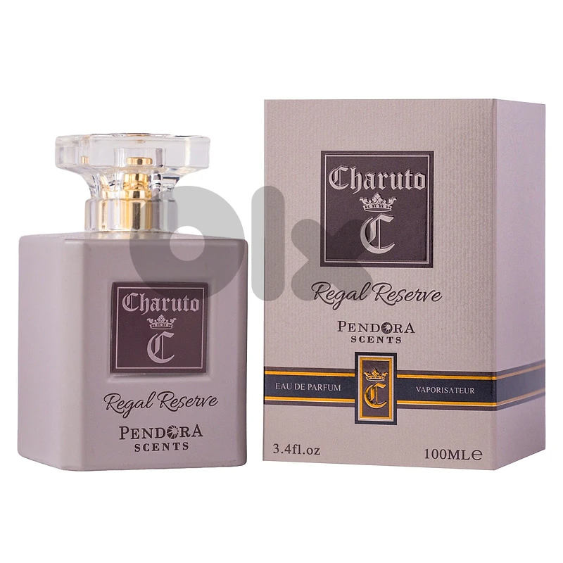 Pendora Scents Charuto Regal Reserve Eau de Parfum 100 mL – For Men