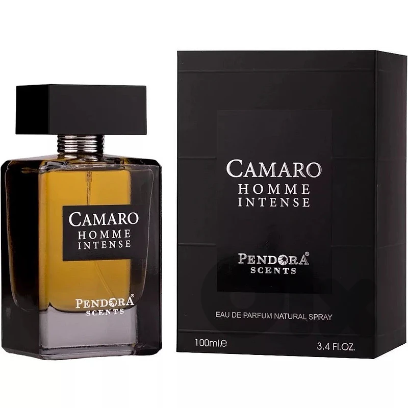 Pendora Scents Camaro Homme Intense Eau de Parfum 100 mL – For Men