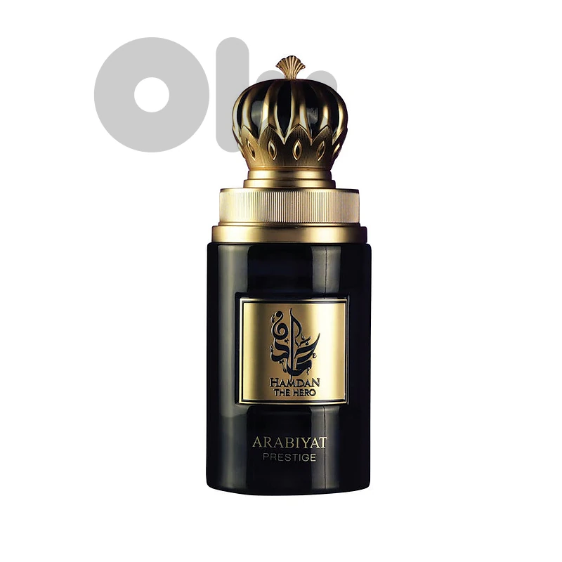 Arabiyat Prestige Hamdan The Hero Eau de Parfum 75 mL (Men)
