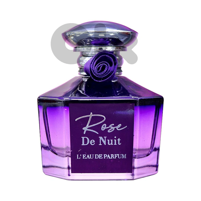 Pendora Scents Rose de Nuit Eau de Parfum 100 mL – For Women