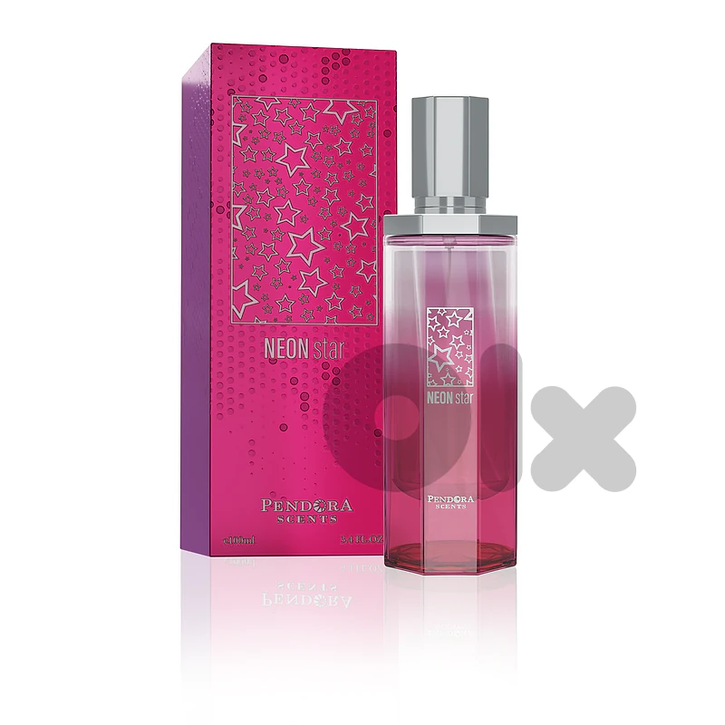 Pendora Scents Neon Star Eau de Parfum 100 mL