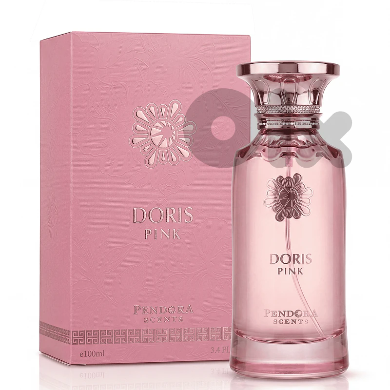 Pendora Scents Doris Pink Eau de Parfum 100 mL