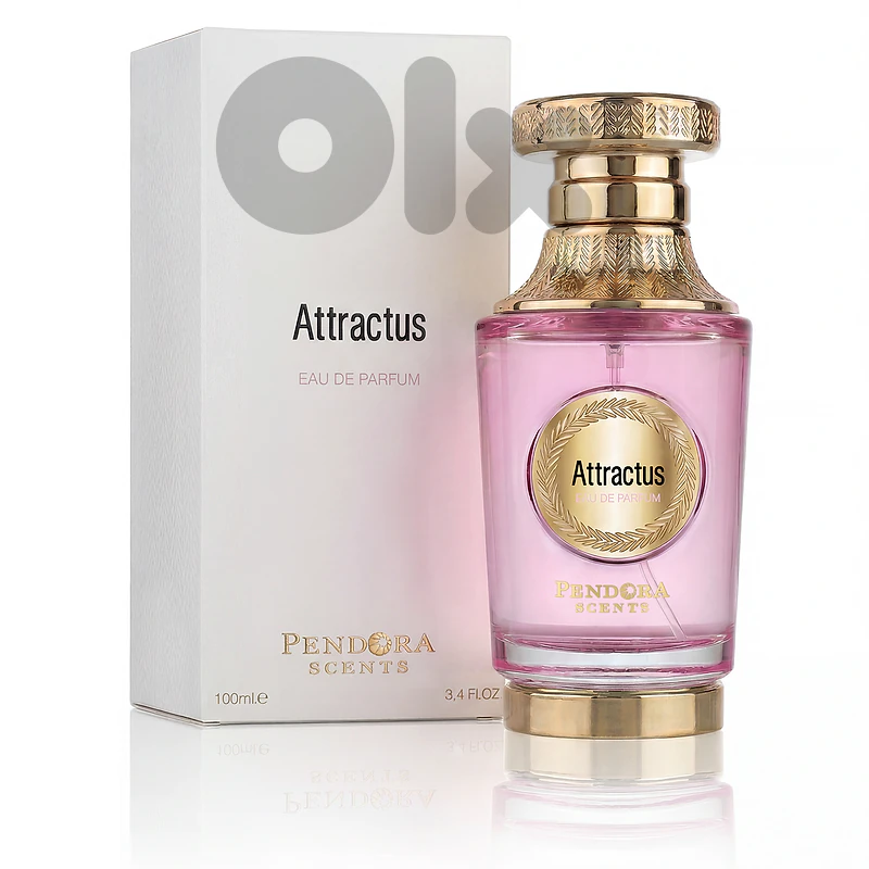 Pendora Scents Attractus Eau de Parfum 100 mL