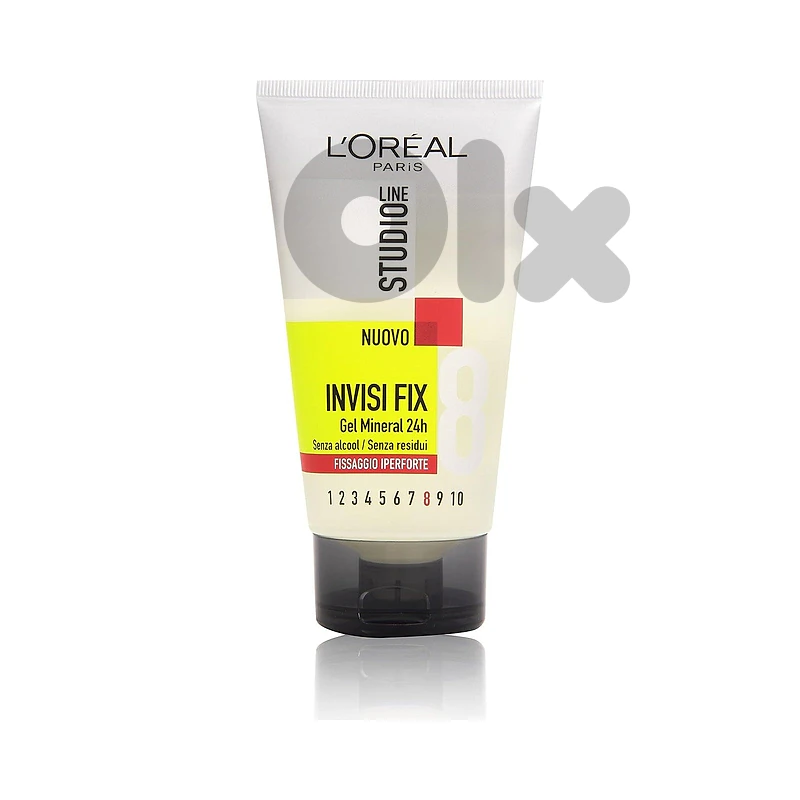 L'Oréal Paris Studio Line Invisi Fix 24H Clear Gel Extra Strong 8 150 mL
