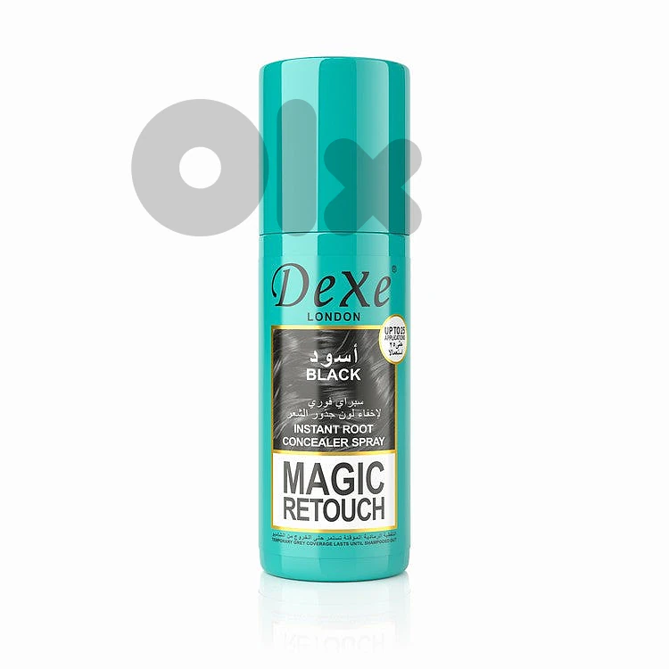 Dexe London Magic Retouch Instant Root Concealer Spray 75 mL
