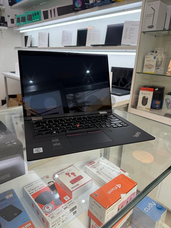 LENOVO THINKPAD X13 YOGA ROTATIONAL TOUCH SCREEN 13.3 INCH I5 RAM 16