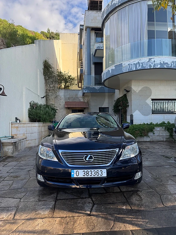 Lexus LS-Series 2007 Ls460L