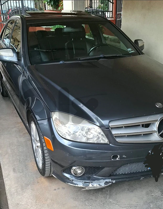 Mercedes-Benz C-Class 2009 sedan