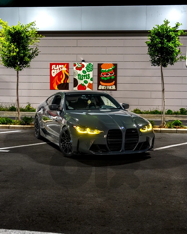 BMW M4 Competition 2021 BMW M4 Competition 2021