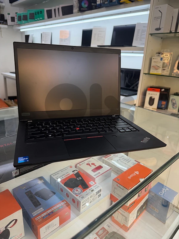 LENOVO THINKPAD T14 G2 I5 10TH RAM 16 GB IRIS XE VGA