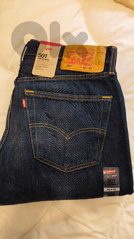 Original Levis