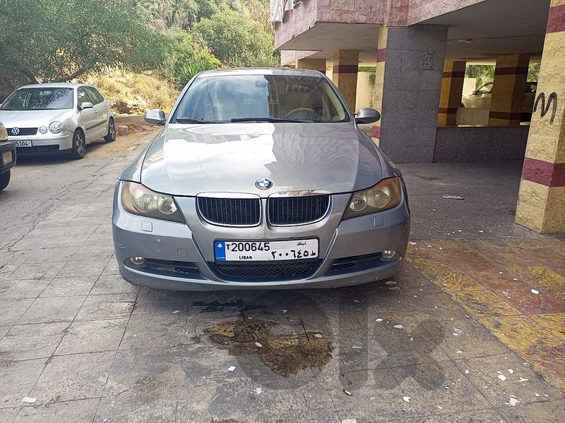 BMW 3-Series 2006 e90 mfawle 325i