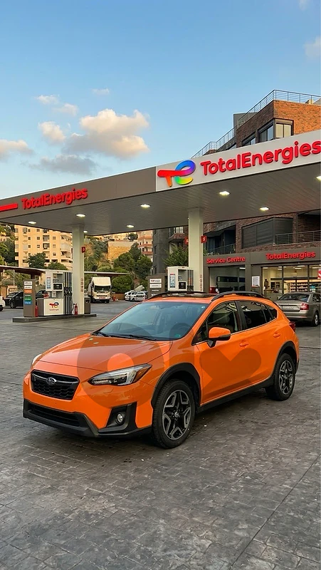 Subaru XV Crosstrek 2018 Limited Plus
