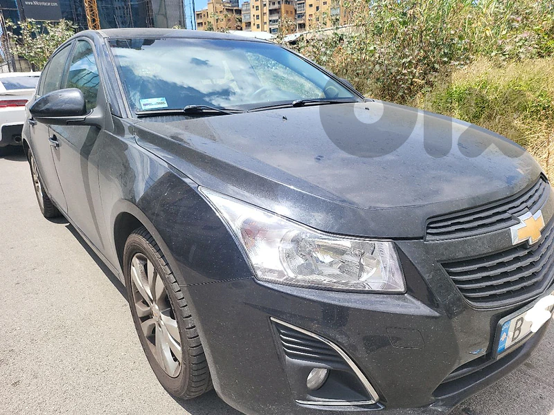 Chevrolet Cruze 2013
