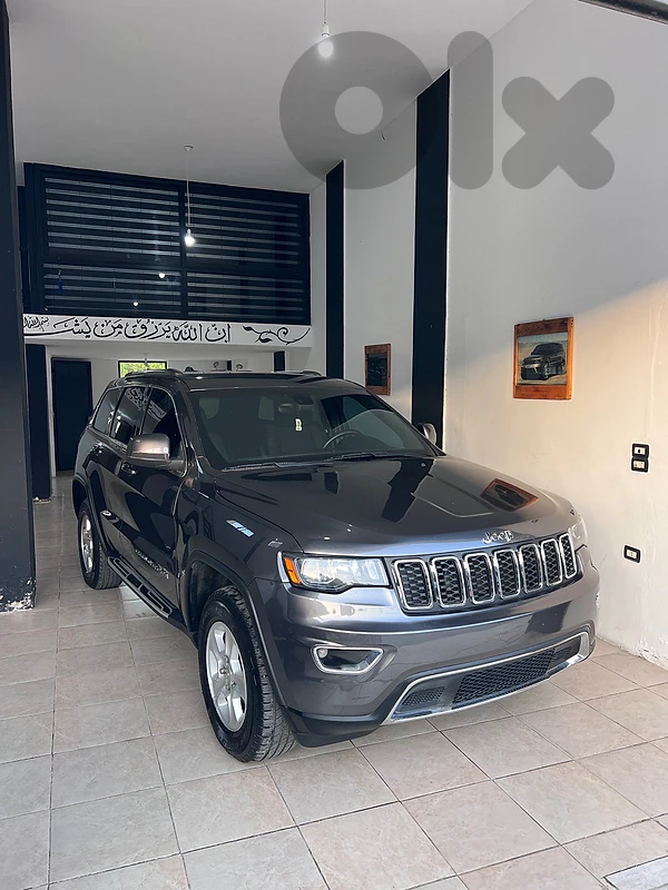 Jeep Grand Cherokee 2017