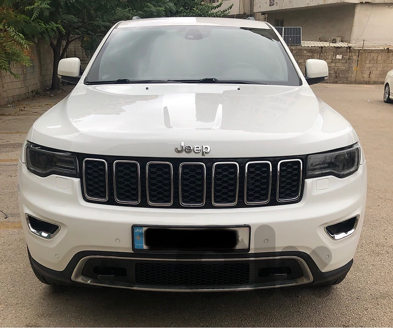 Jeep Grand Cherokee 2018 laredo