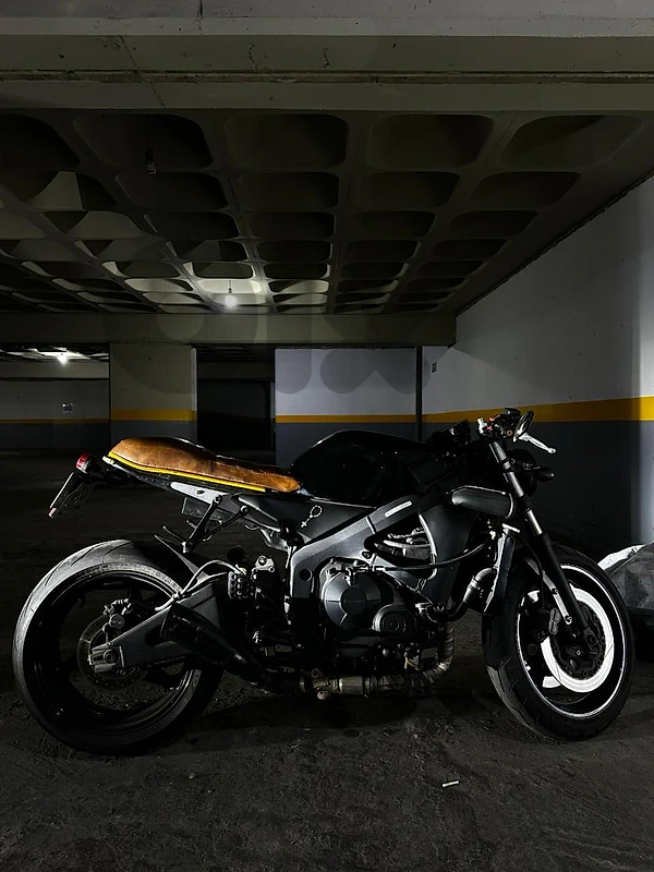 Honda CBR 600 RR Cafe Racer