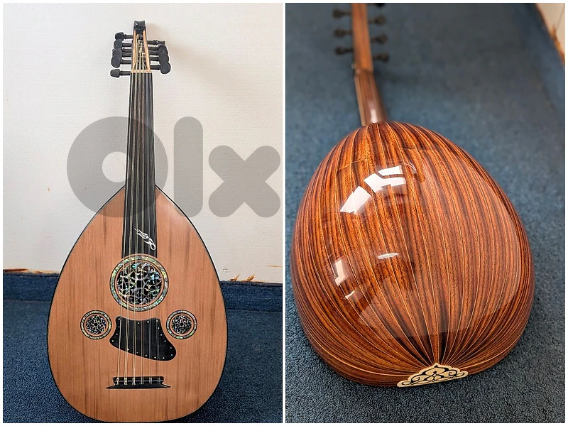 yildrim indian rosewood oud yildrim indian rosewood oud