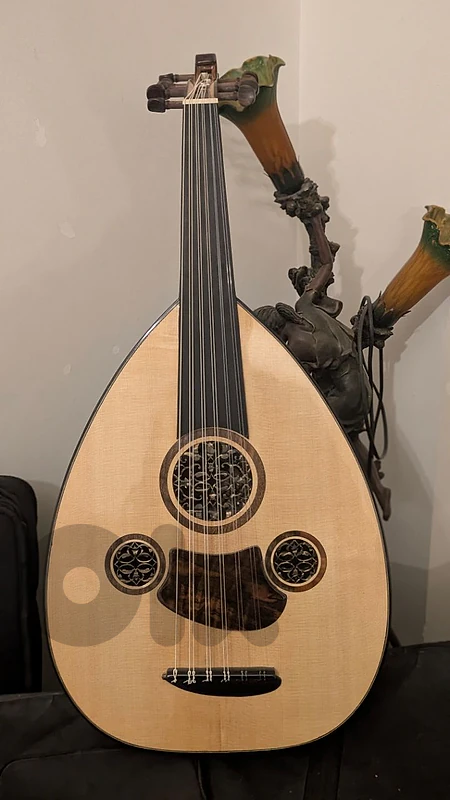 premium new Turkish oud premium new Turkish oud