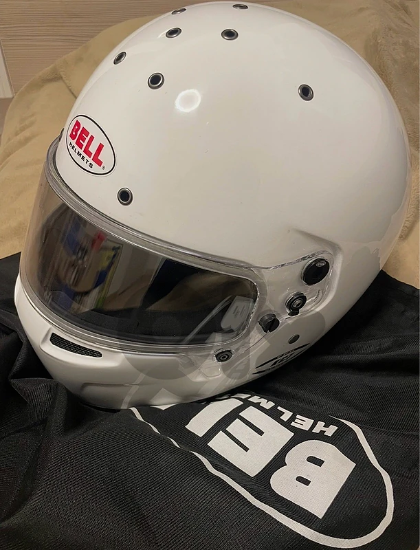 BELL KC7-CMR karting helmet