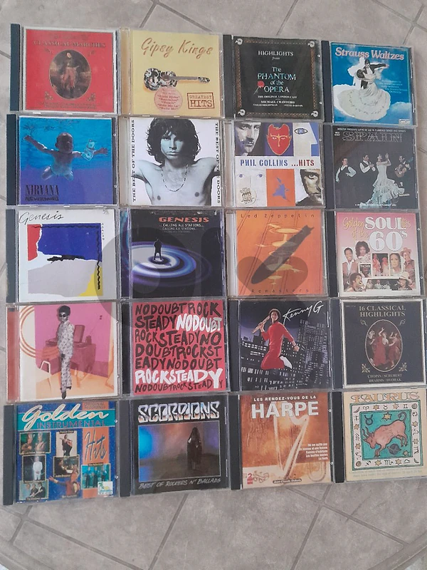 20 cds  b 20$