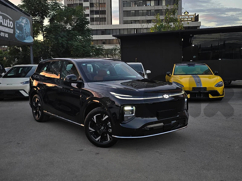 Changan Q07 model 2026 VIP CAR [ WARRANTY] BLACK ON BLACK & ORANGE